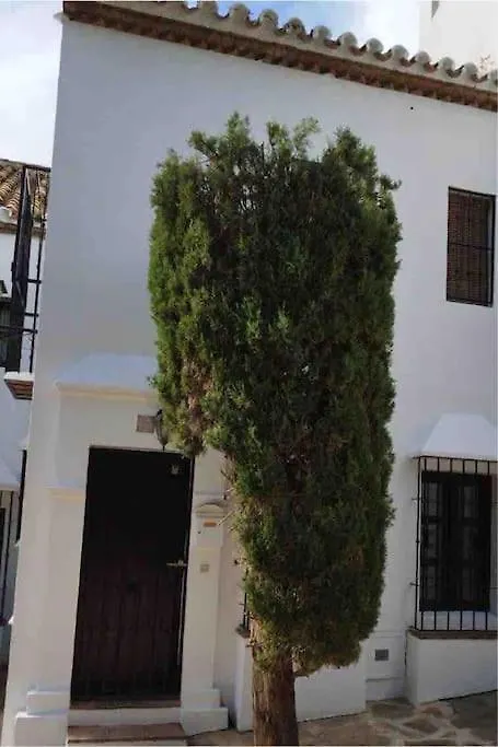Vila Stylish Spanish 3 Bd Townhouse On The Golden Mile Marbella